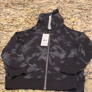 Little boys splendid hoodie